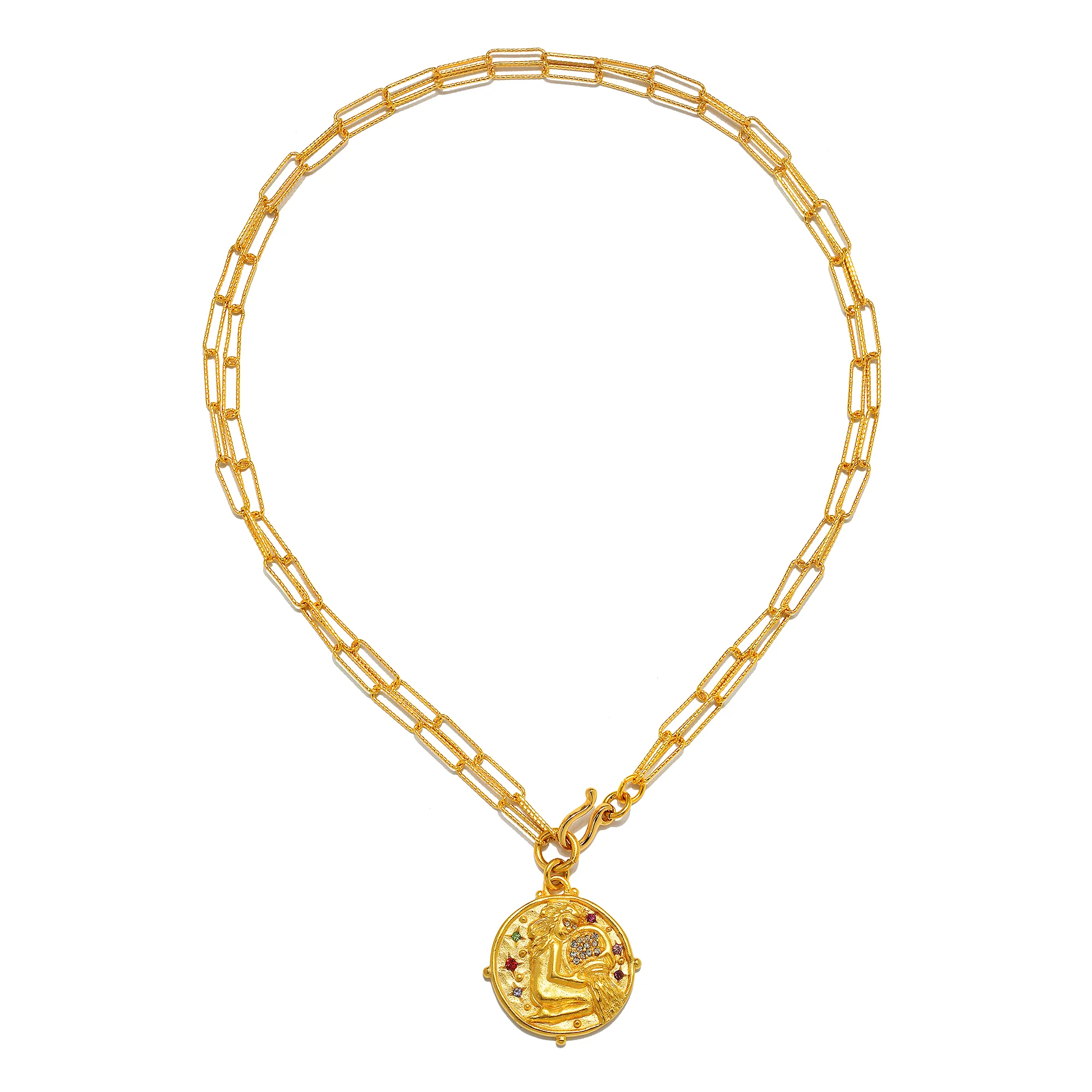 Aphrodite Zodiac Convertible Necklace - Image 19