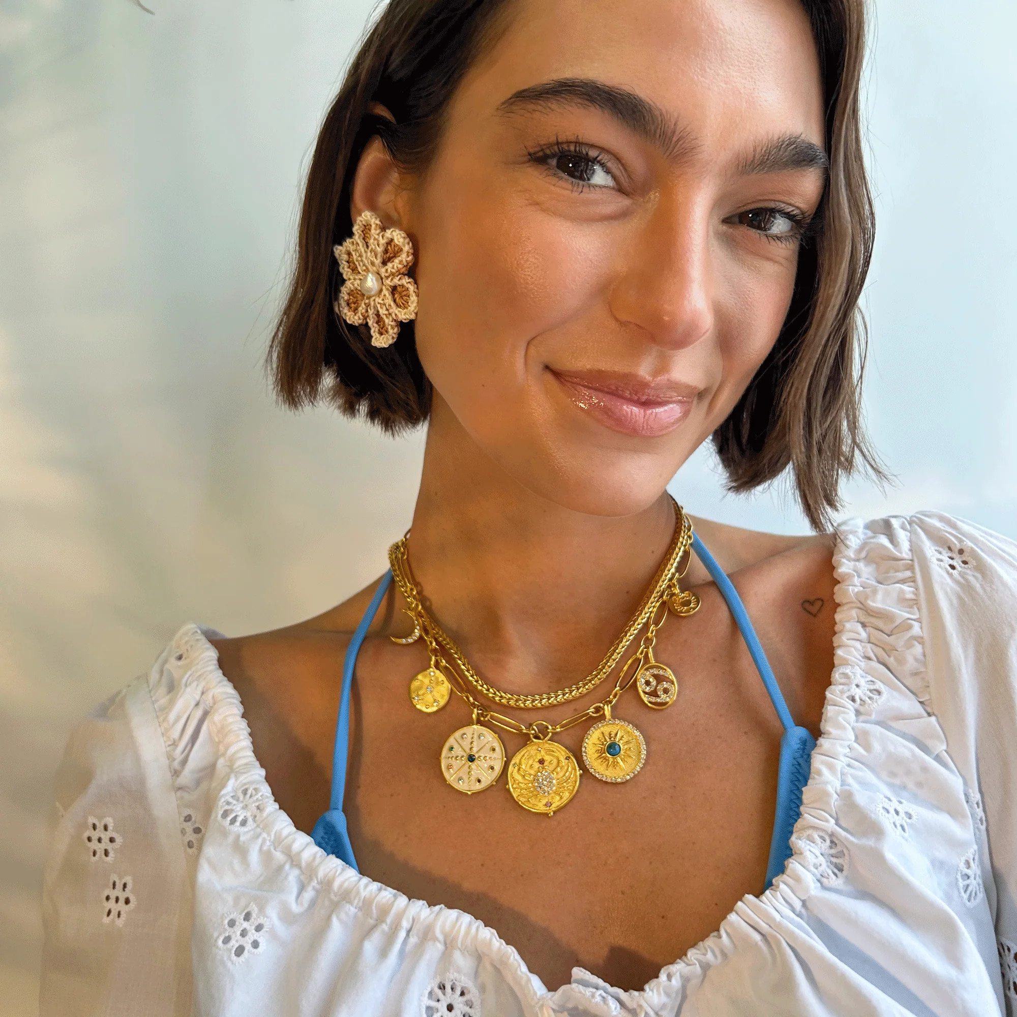 Claudia Earrings - Image 4