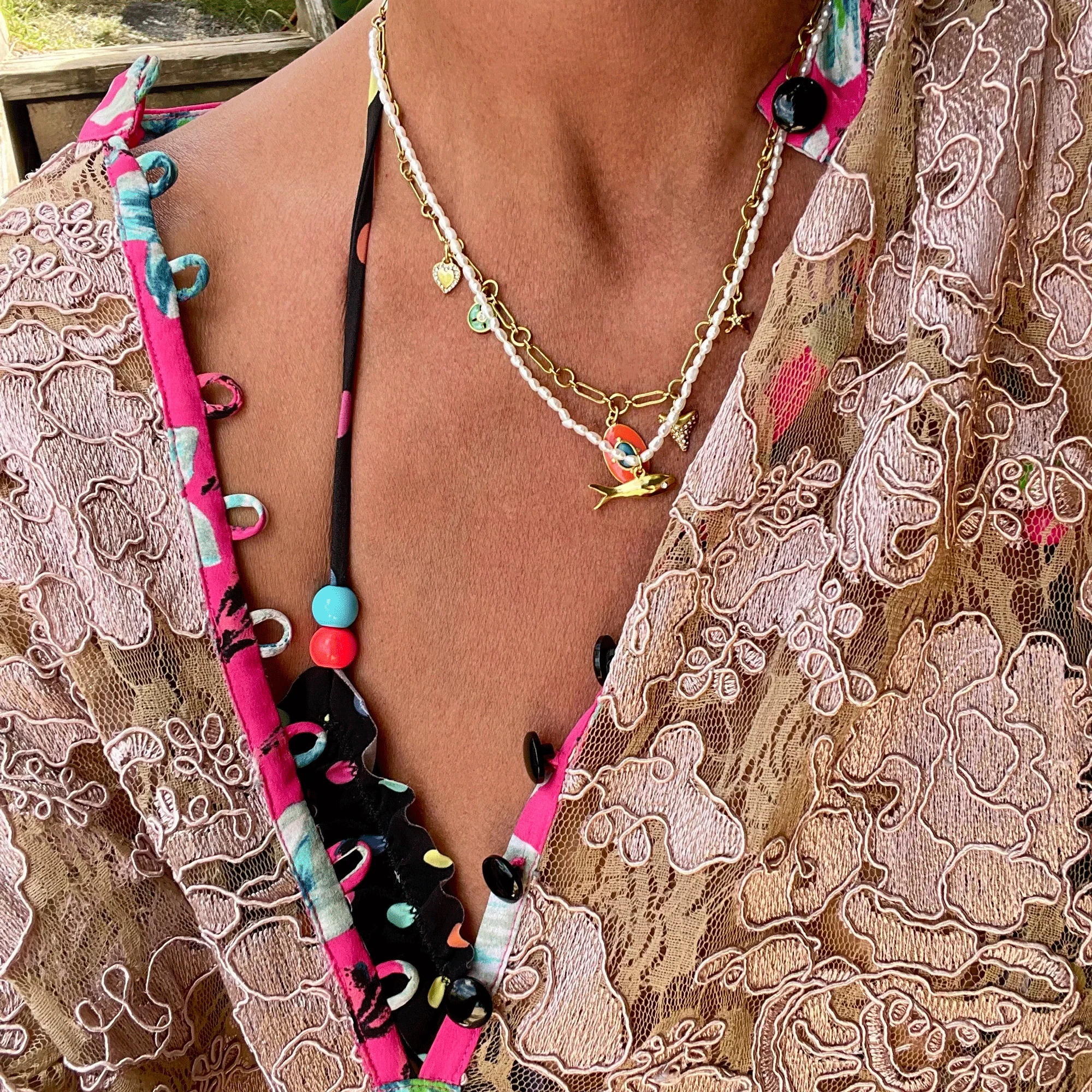 Deia Necklace - Image 2