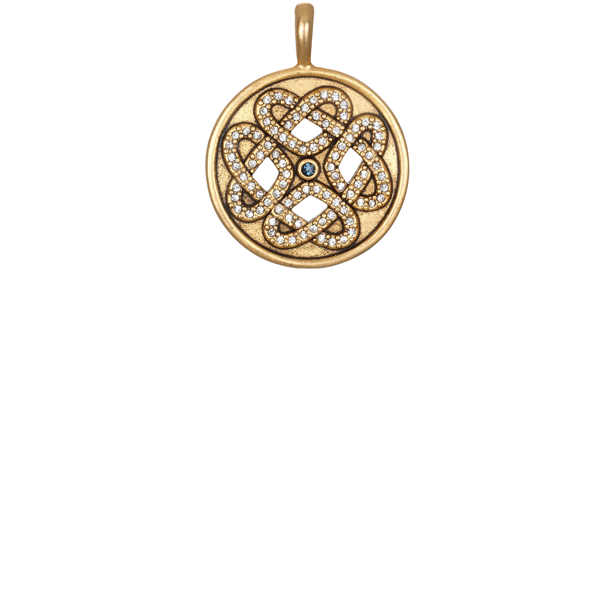 Infinity Knot - Gold