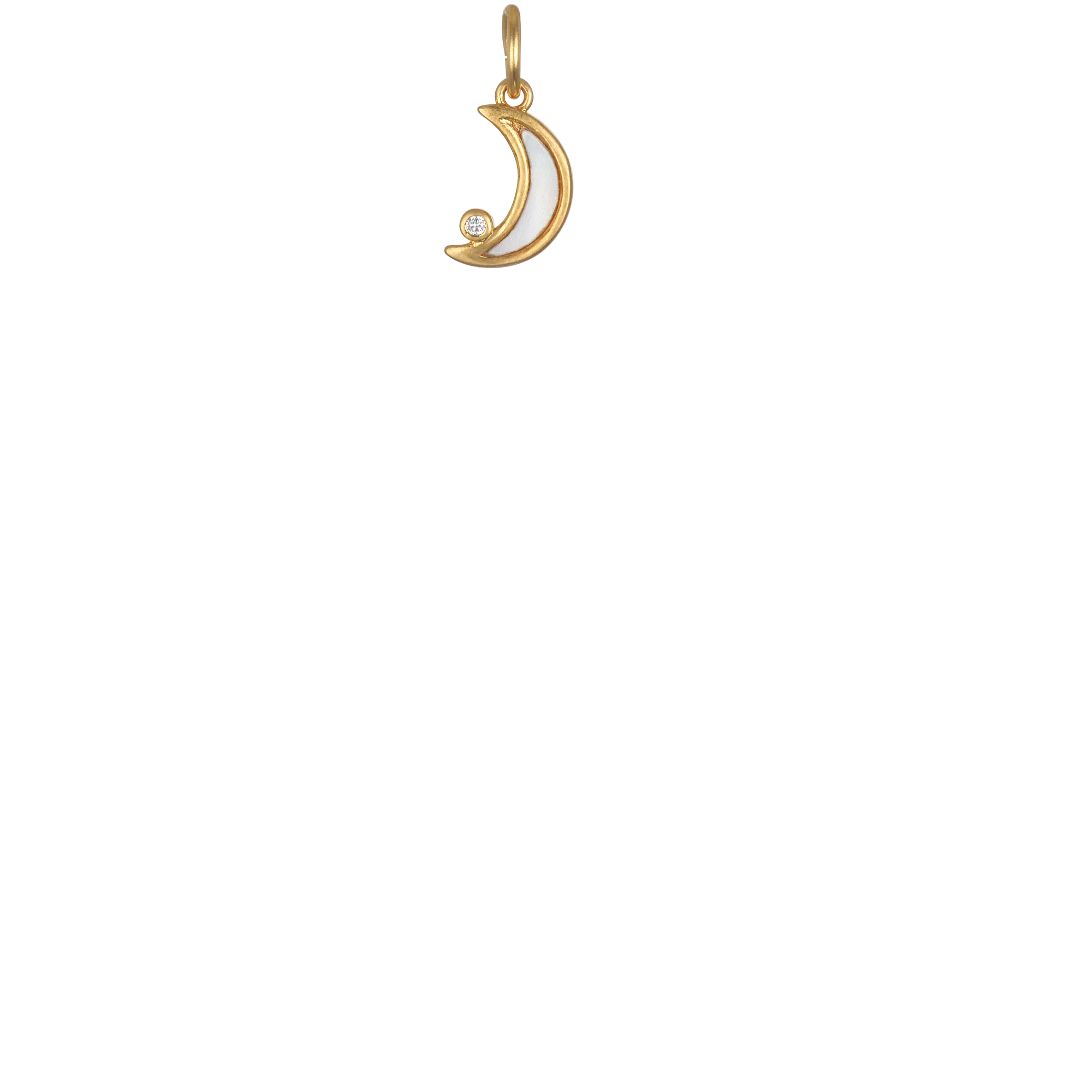 Open Crescent Moon